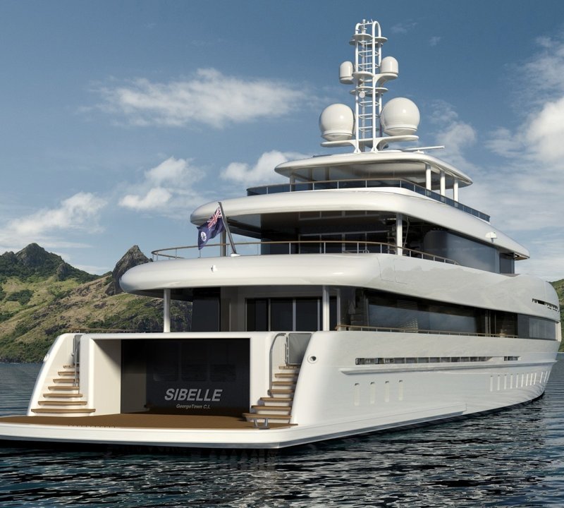 sibelle yacht charter